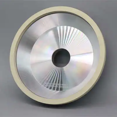 Peripheral Diamond Grinding Wheel