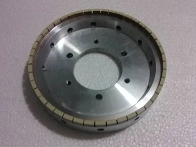 What is the Difference between Diamond and CBN Peripheral Grinding Wheels?