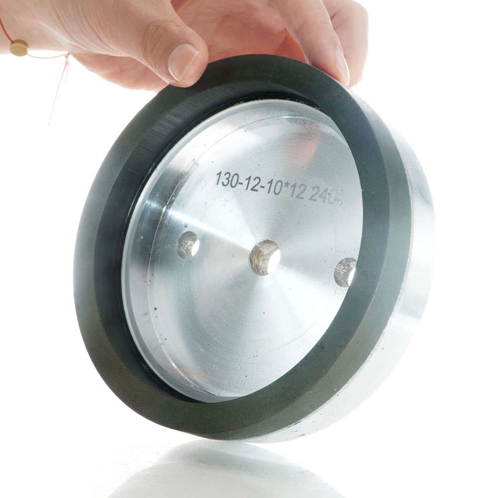 Resin Bond Diamond Cup Wheel pro hranování skla
