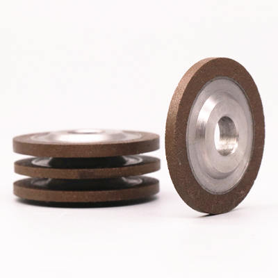 Resin Bond Diamond Grinding Wheel For Carbide