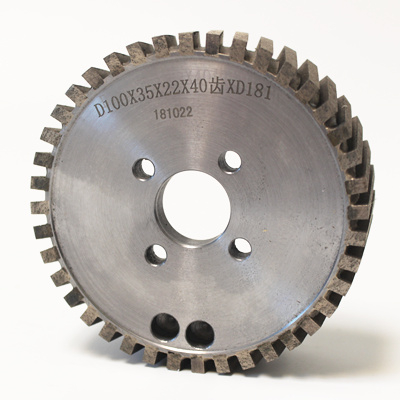 Segment CNC Diamond Wheel