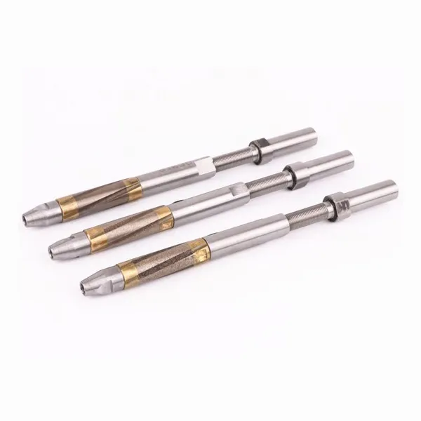 Single Stroke Diamond Honing Reamer