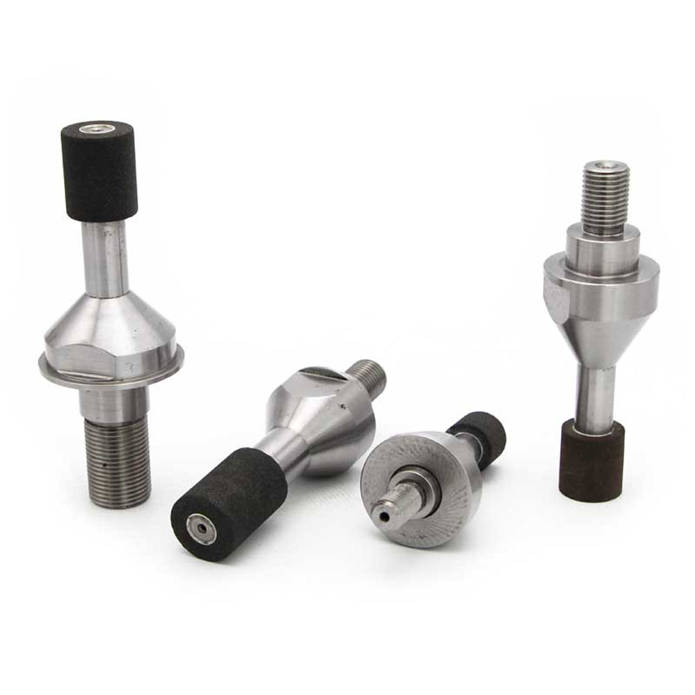 Vitrified Bond CBN Mounted Points For Internal Grinding