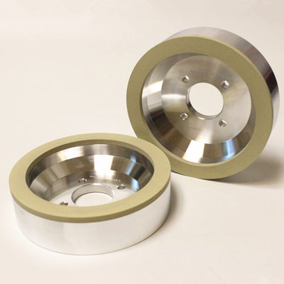 Diamond&CBN wheels for multi-axis CNC grinders