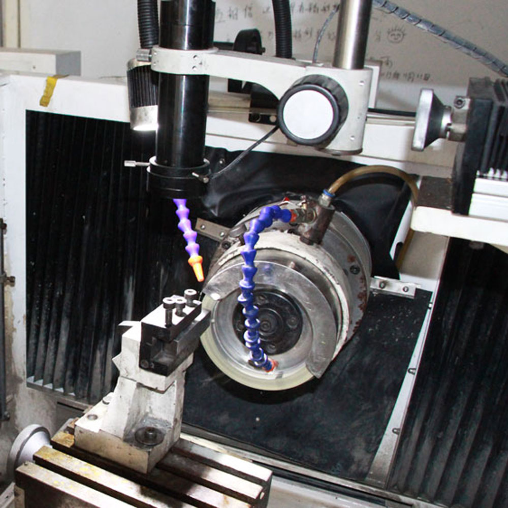 چرخ سنگزنی الماس شیشه ای برای ابزارهای برش PCD PCBN