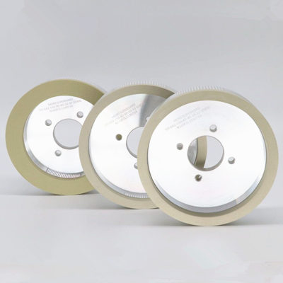 Алмазные шлифовальные круги с керамическим покрытием для инструментов из PCD и PCBN