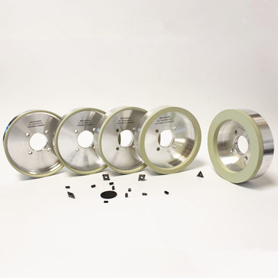 Стріткові алмазні шліфувальні круги для інструментів PCD та PCBN