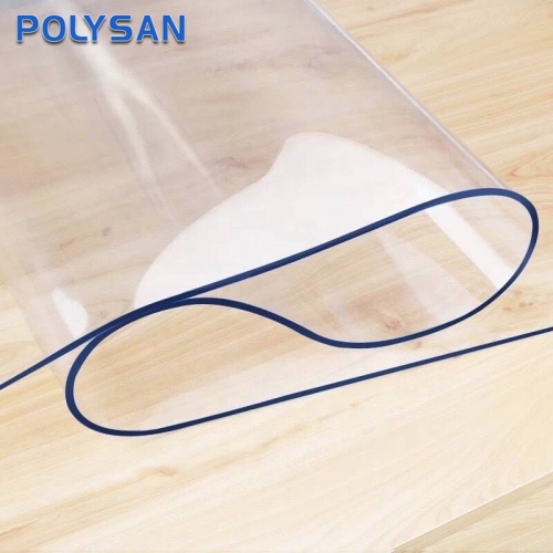 2,5 mm Super Clear Soft PVC-filmvel