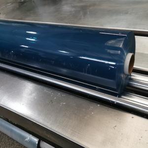 The Process and The Application of PVC Vinyl Film