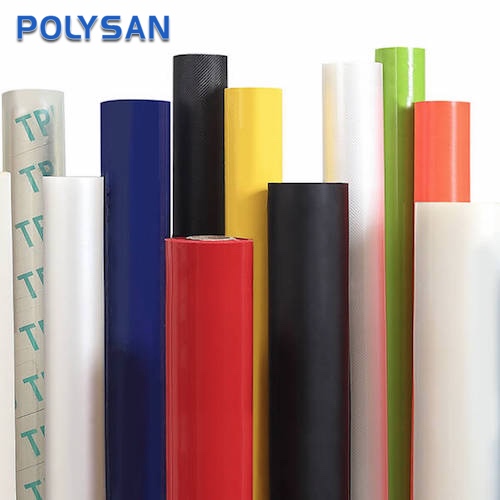 What are the advantages of TPU film