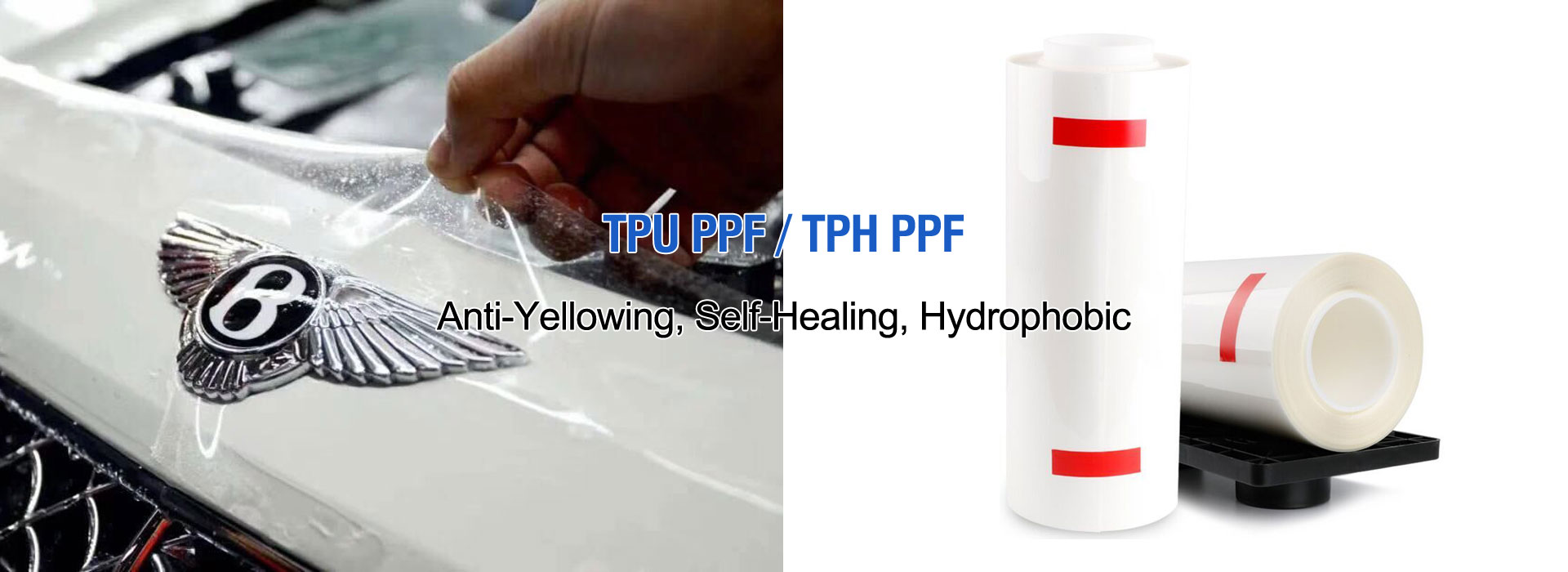 TPU PPE/TPH PPE Tillverkare