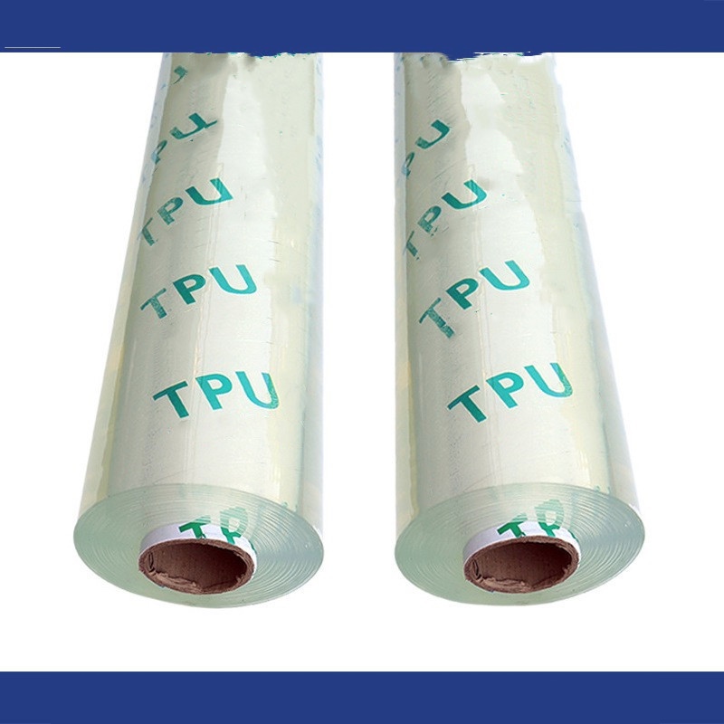 The Application of the TPU film