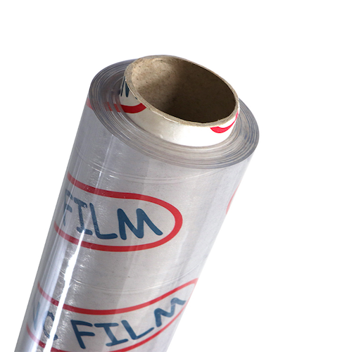 Appearance Identification Method of Plastic Film