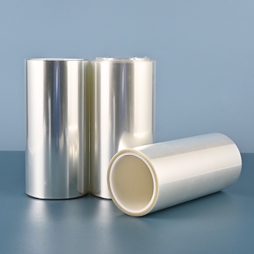 About the Application and Categories of PET Polyethylene Film