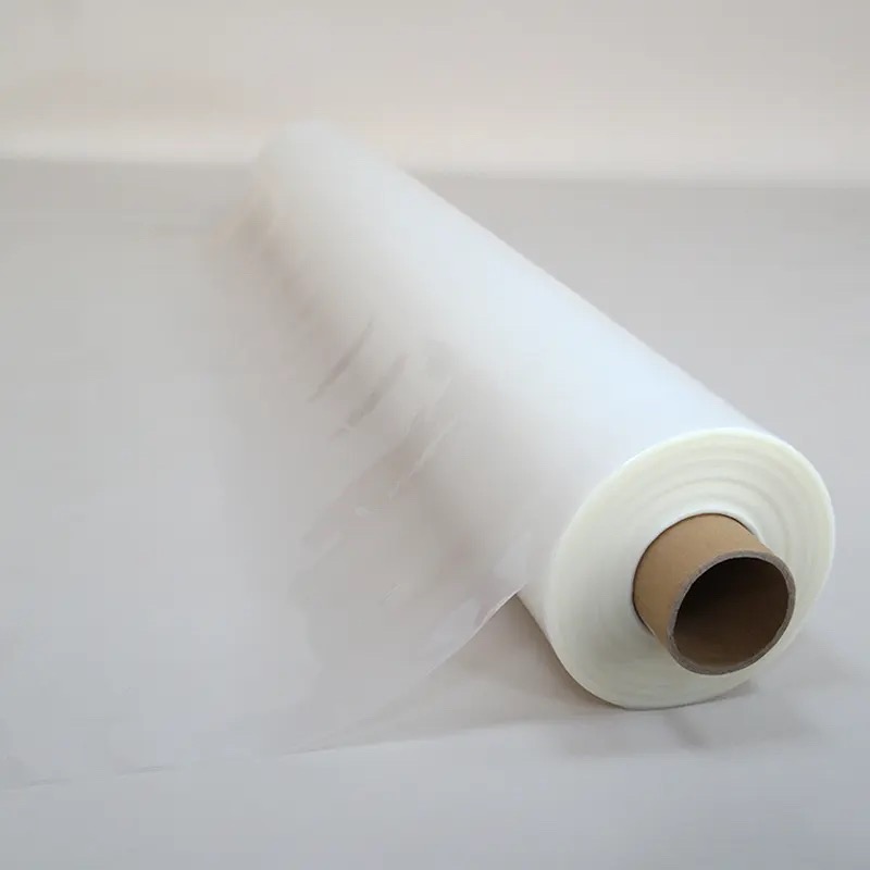 Olika temperaturbeständighet av polyester TPU-film och polyeter-TPU-film