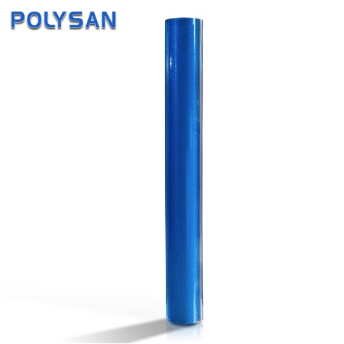 Anti-UV Super Clear Transparent Soft PVC Film