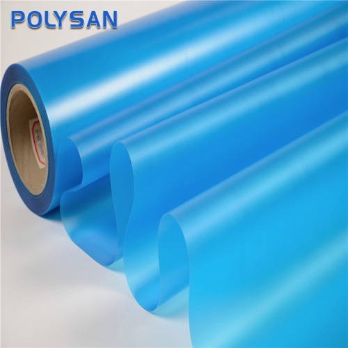 Värv Normaalne läbipaistev läbipaistev pehme PVC-kile