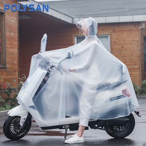 Soft PVC Film for Raincoat and Boots