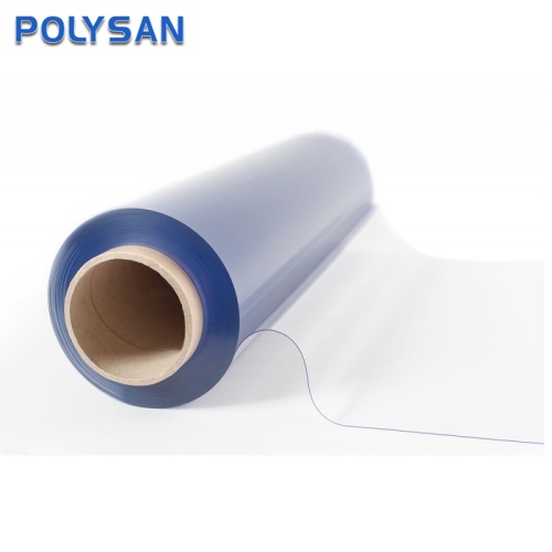 Soft PVC Film for Raincoat and Boots