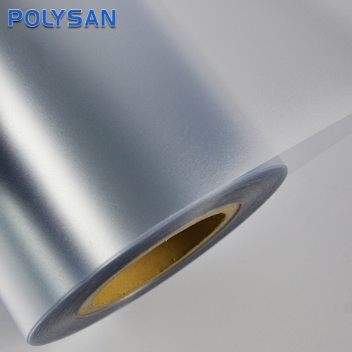 Thermoforming Blister Packing Plastic PET Film Roll