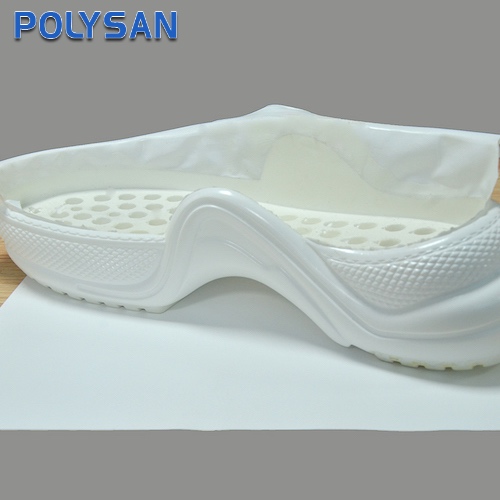 TPU fólia na tvarovanie vo vákuu pre materiál podrážky obuvi