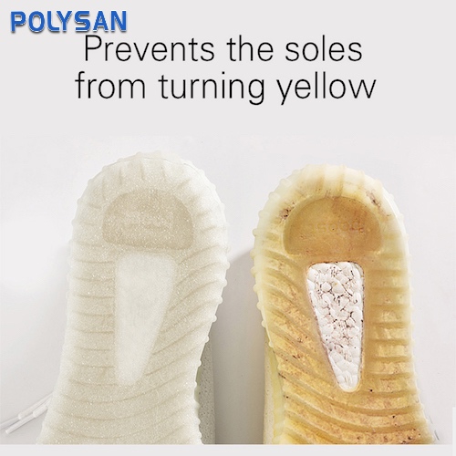 Película de TPU para formación al vacío para material de suela de calzado