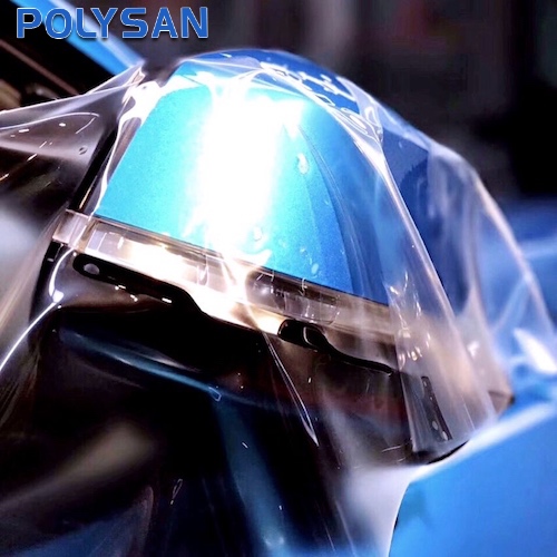 Transparent TPH PPF Car Paint Protection Film