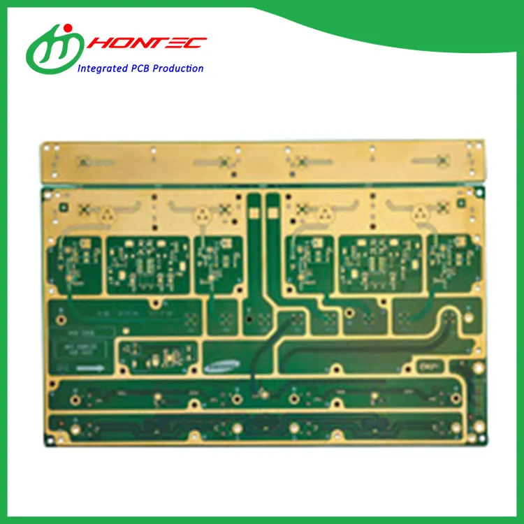 ISOLA FR408 висока фреквенција PCB