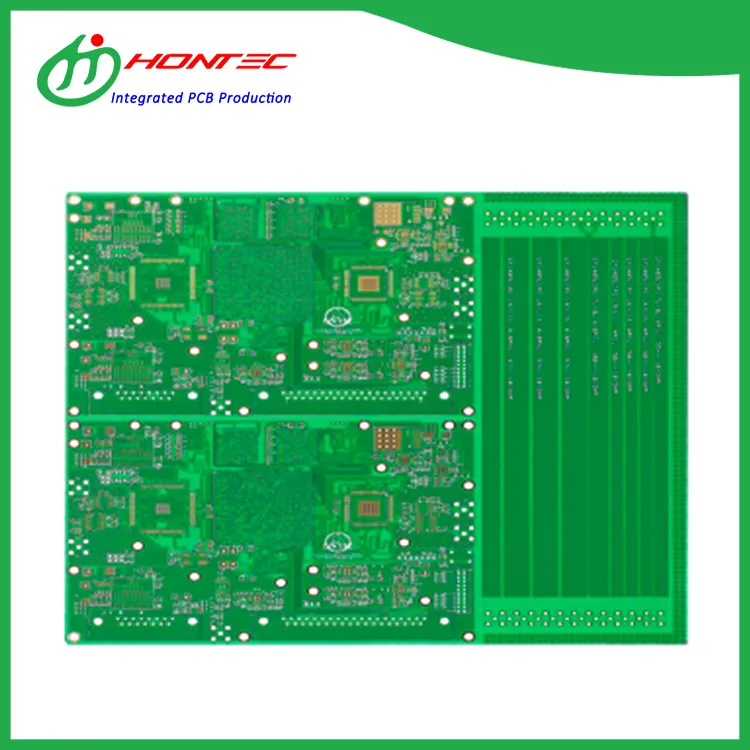 AD250 aralash mikroto'lqinli PCB