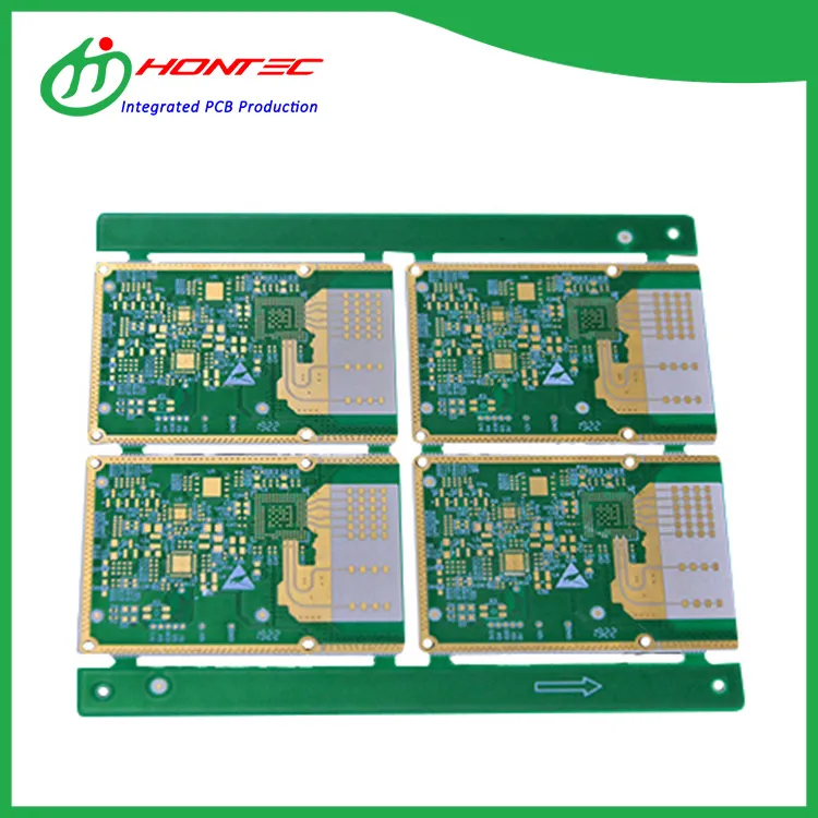 Millimeter wave PCB