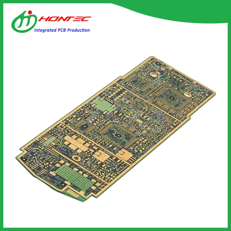 10-Layer ELIC HDI PCB