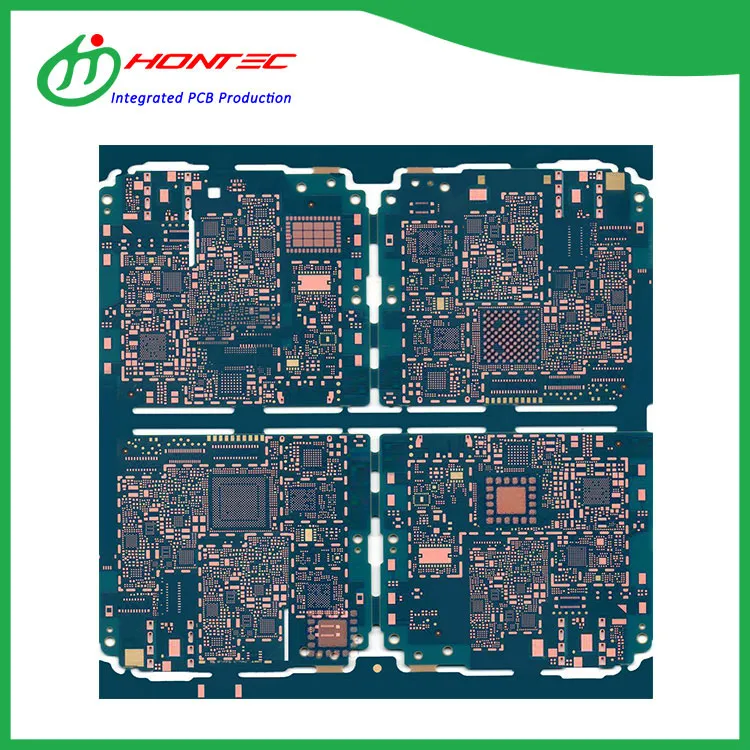 10-qavat 4Step HDI PCB