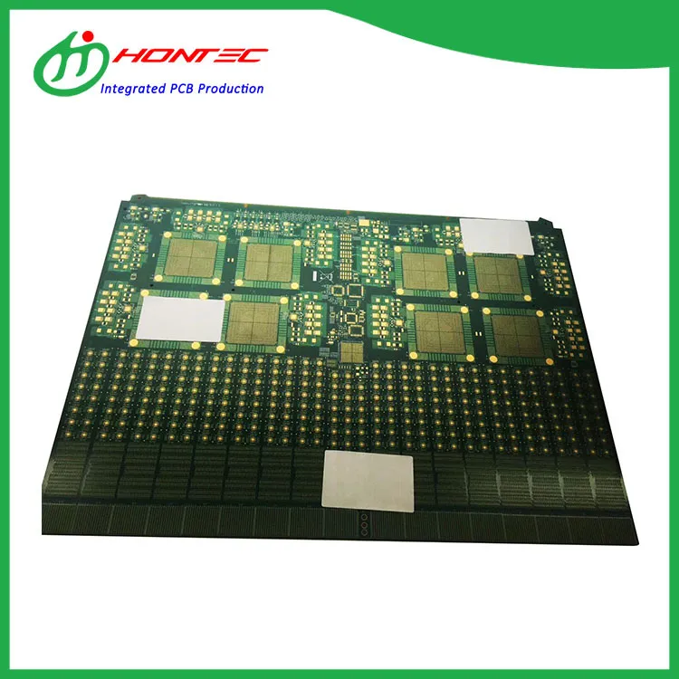 18 laach 3step HDI circuit board