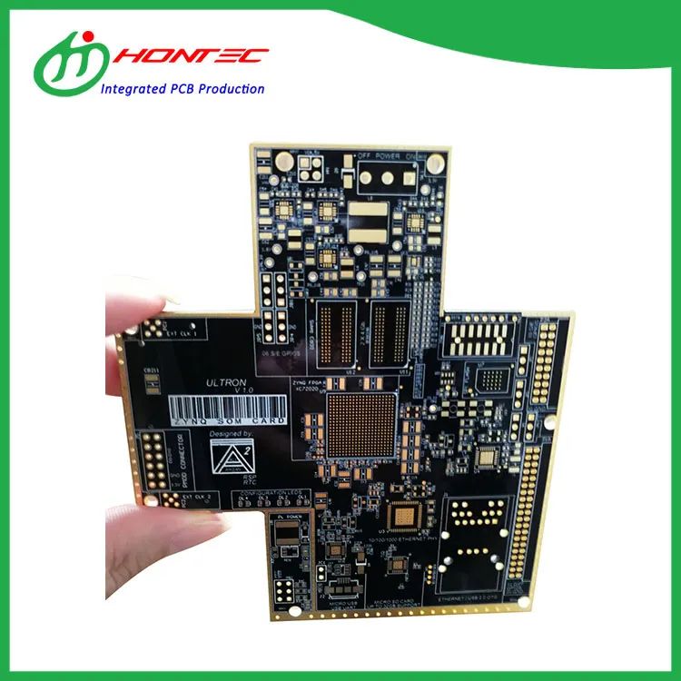 MC24M закопан кондензатор PCB