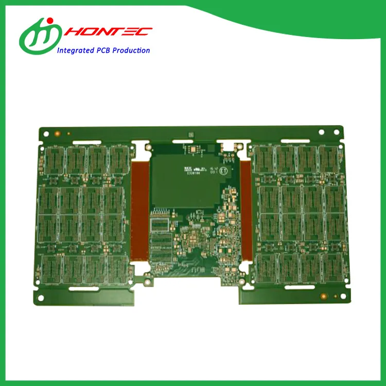 Müəssisə SSD Rigid Flex board