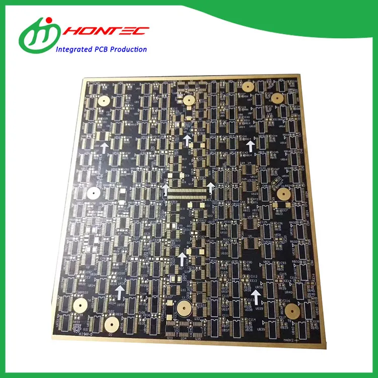 Lytse toan LED werjefte board