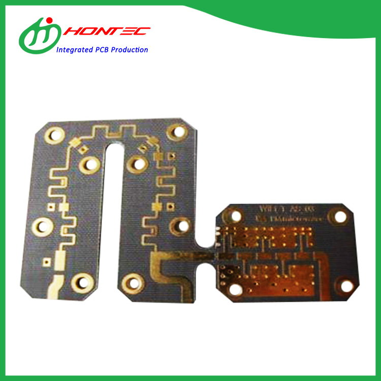 Antenne circuit board