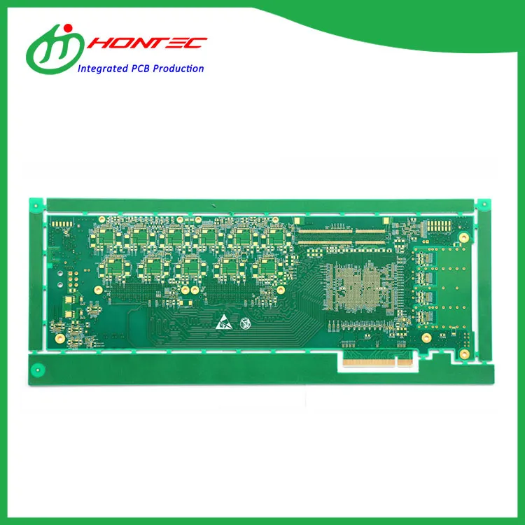 Yuqori tezlikdagi grafik karta PCB