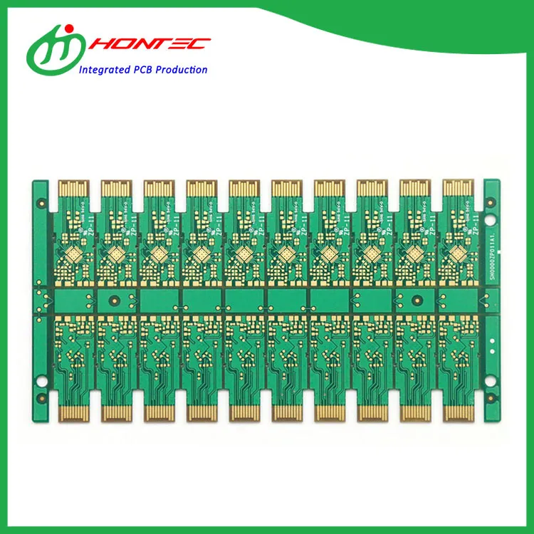 PCB du module optique 1.25G