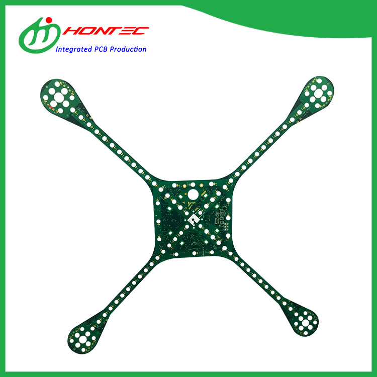 Андозаи калон Drone PCB