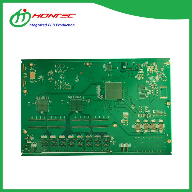 10 tebeqeyên HDI PCB