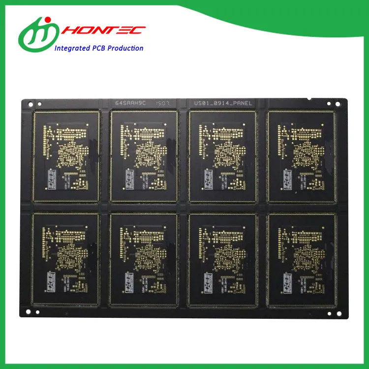 Industrial Heavy Copper Board