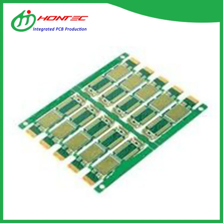 PCB du module optique 25G