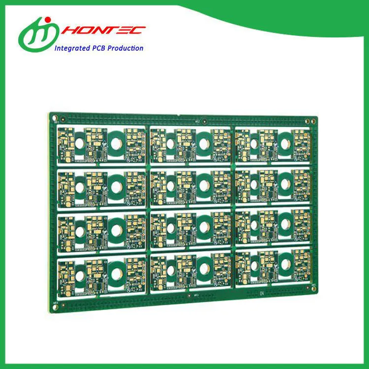 12OZ Swiere koperen PCB