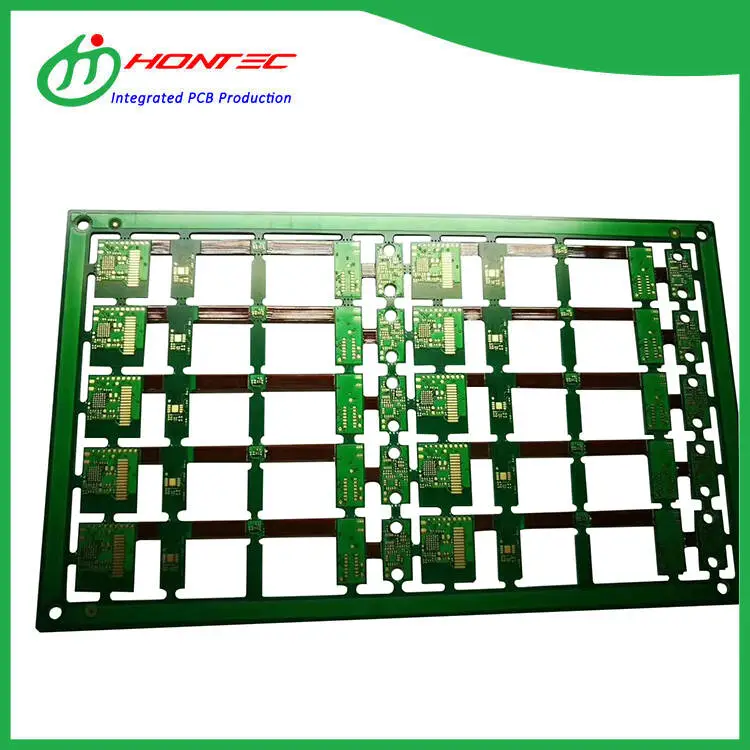 16-Layer steiwe-FlexLanguage PCB