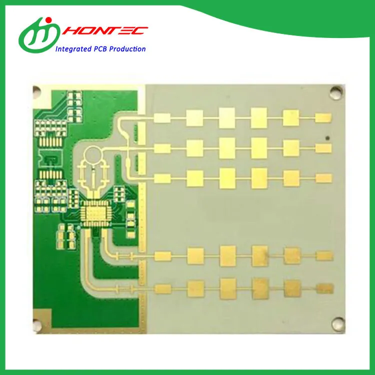 Antena de radar 18G PCB