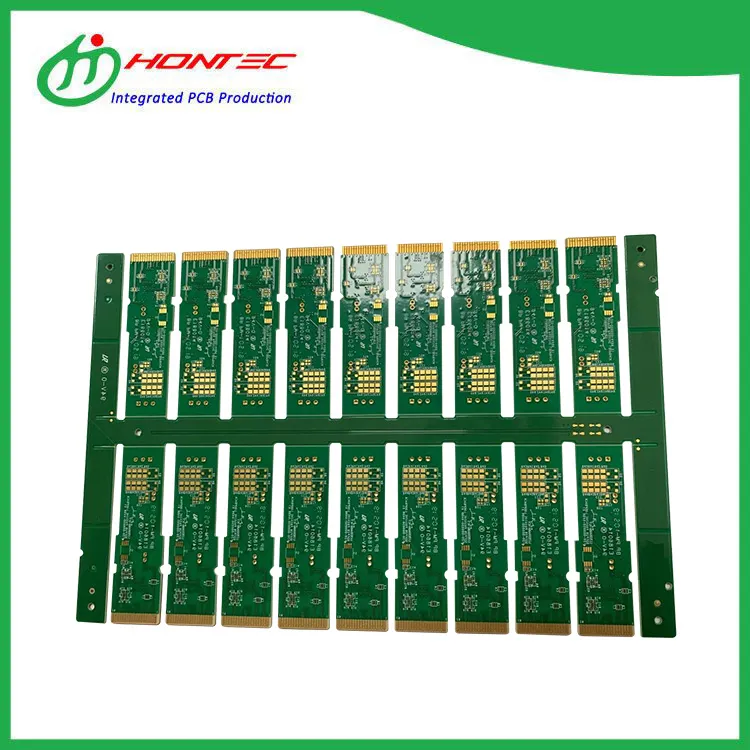 PCB du module optique 200G