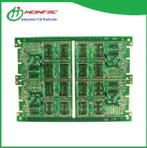 Kenmerken van PCB