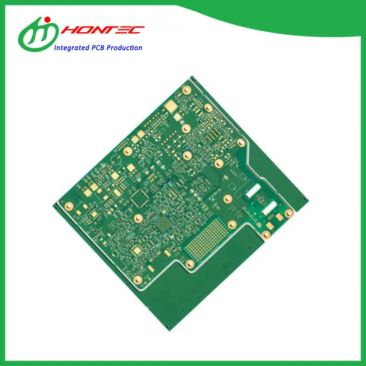 Analyse fan PCB-fabrykautomatisaasje en yndustry 4.0 Planning