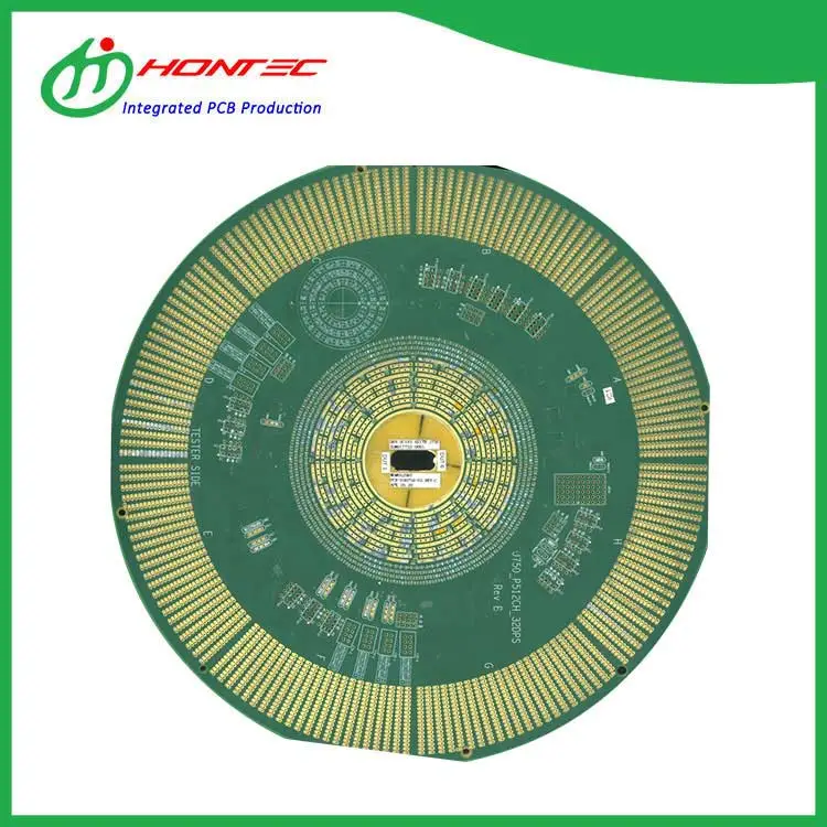 Foar- en neidielen fan multilayer boards